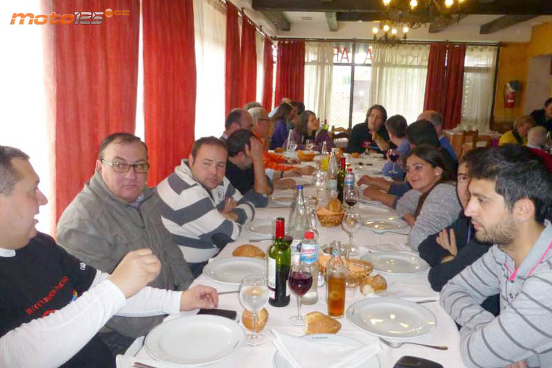 ForoKymco II Concentración