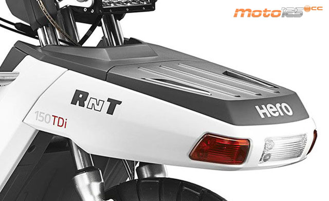 Hero RNT 150 TDI