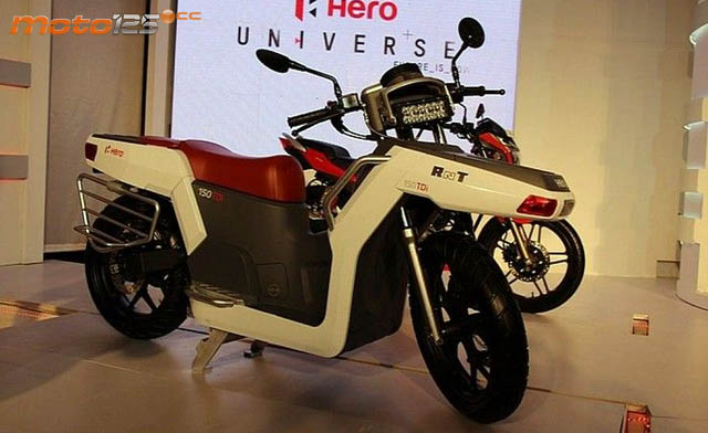 Hero RNT 150 TDI