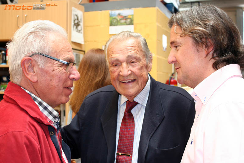 Homenaje Guillermo Moreno de Carlos