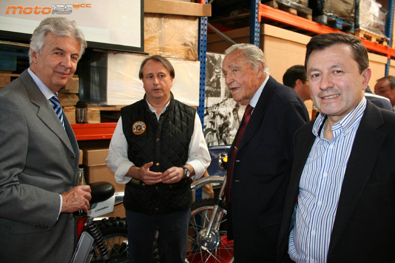 Homenaje Guillermo Moreno de Carlos