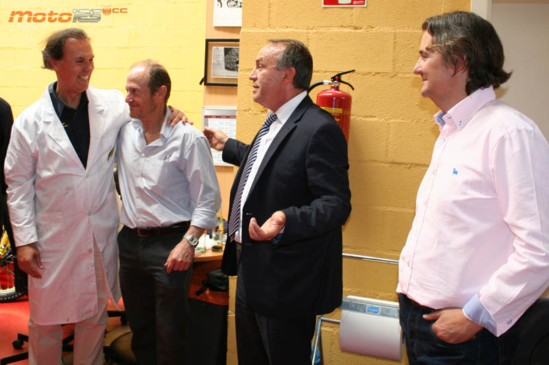 Homenaje Guillermo Moreno de Carlos