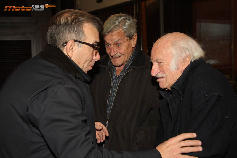 Homenaje a Javier Herrero