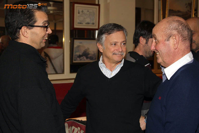 Homenaje a Javier Herrero