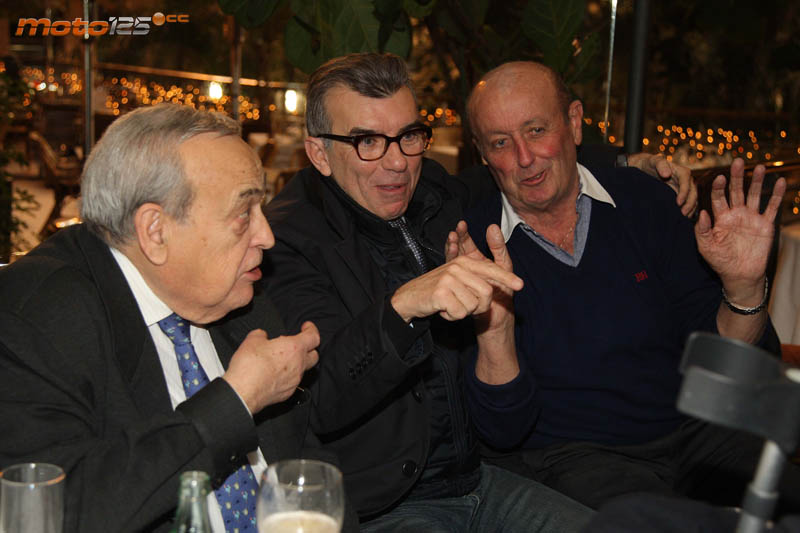 Homenaje a Javier Herrero