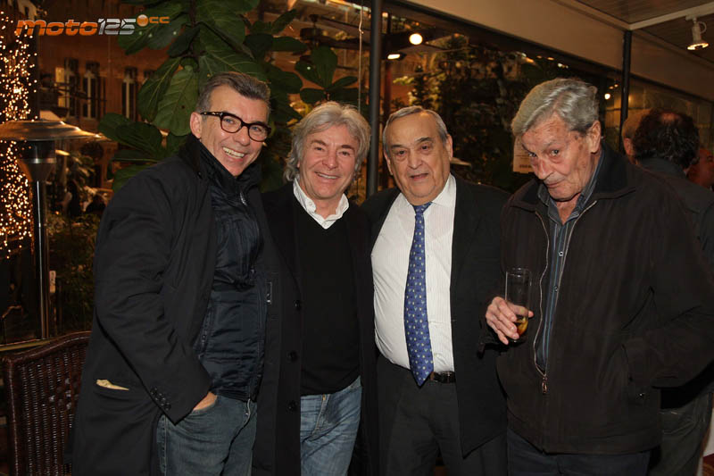 Homenaje a Javier Herrero
