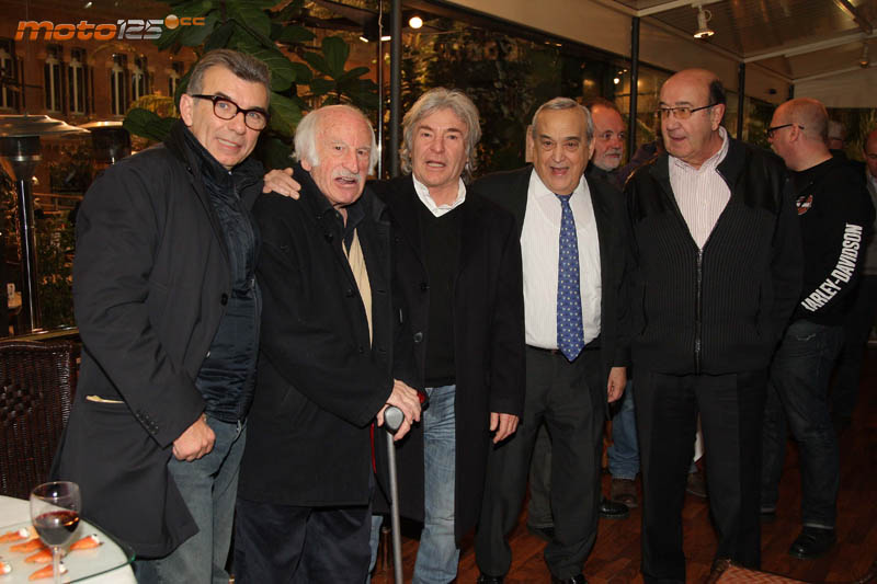 Homenaje a Javier Herrero