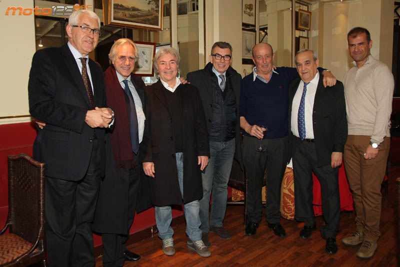 Homenaje a Javier Herrero