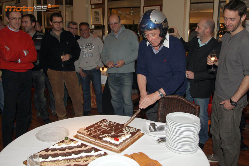 Homenaje a Javier Herrero