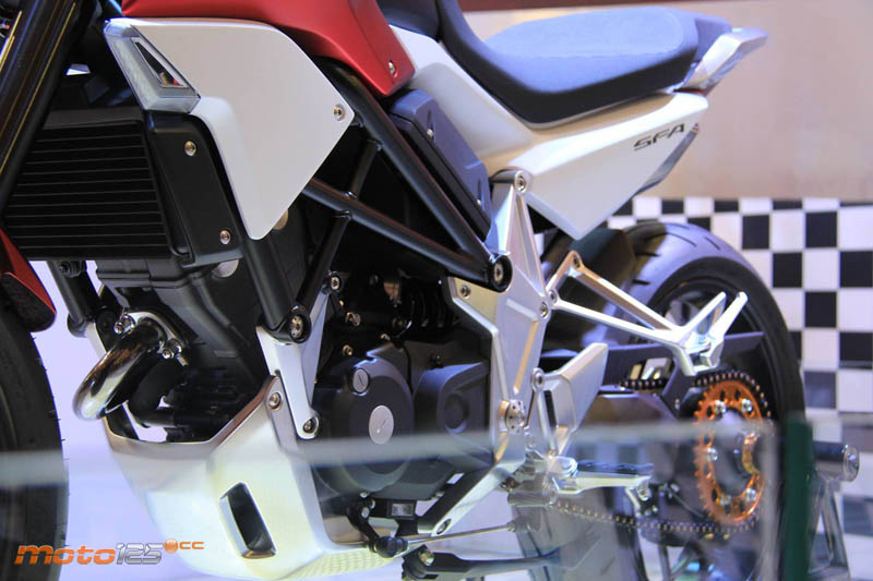 Honda SFA 125