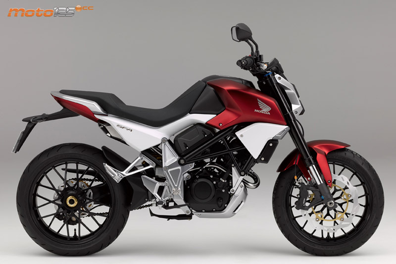 Honda SFA 125