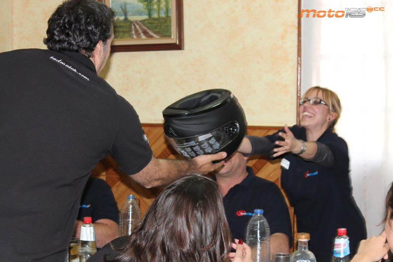 ForoKymco IV Concentración