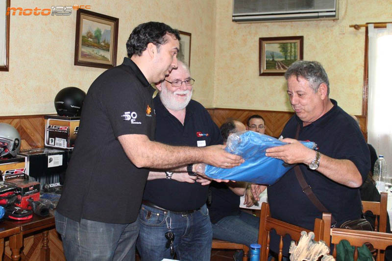 ForoKymco IV Concentración