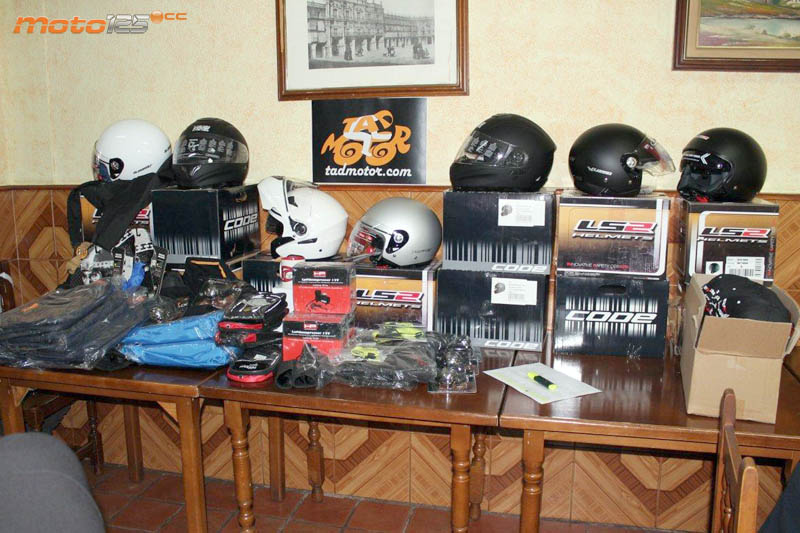 ForoKymco IV Concentración