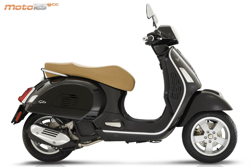 Vespa GTS i-Get 2017