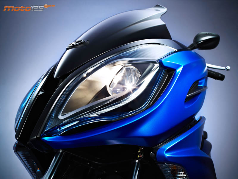 Kymco K-XCT 125i