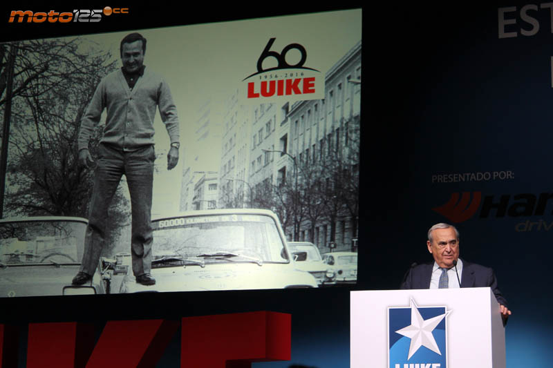 Premios Estrella Motor Luike