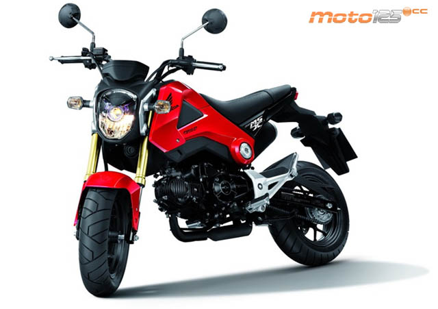 Honda MSX 125