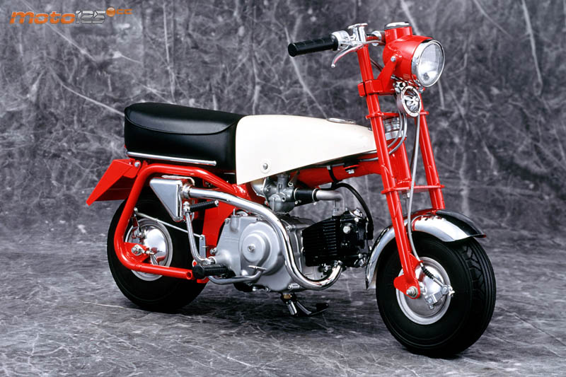Honda Monkey
