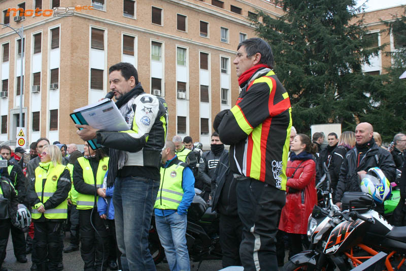 Madrid en Moto sí