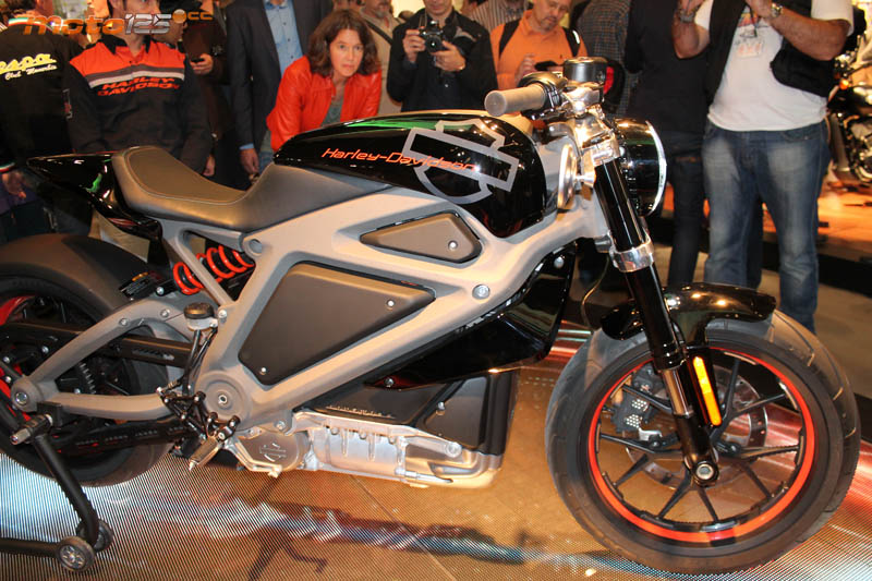 HD LiveWire