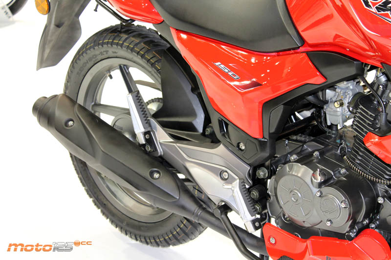 Keeway RKS 125