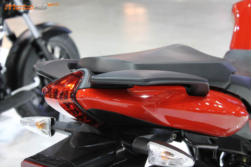 Keeway RKS 125