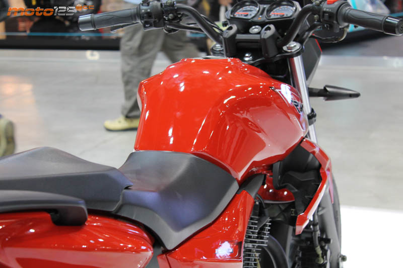 Keeway RKS 125