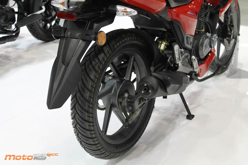 Keeway RKS 125