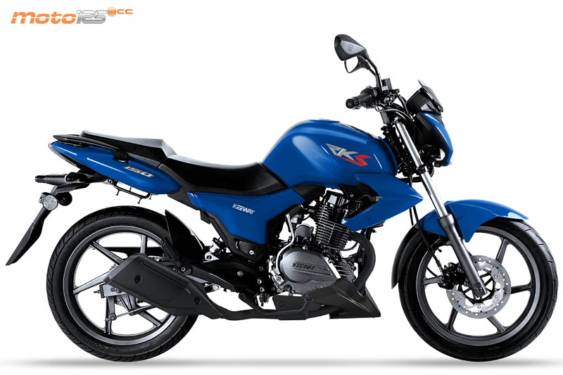 Keeway RKS 125