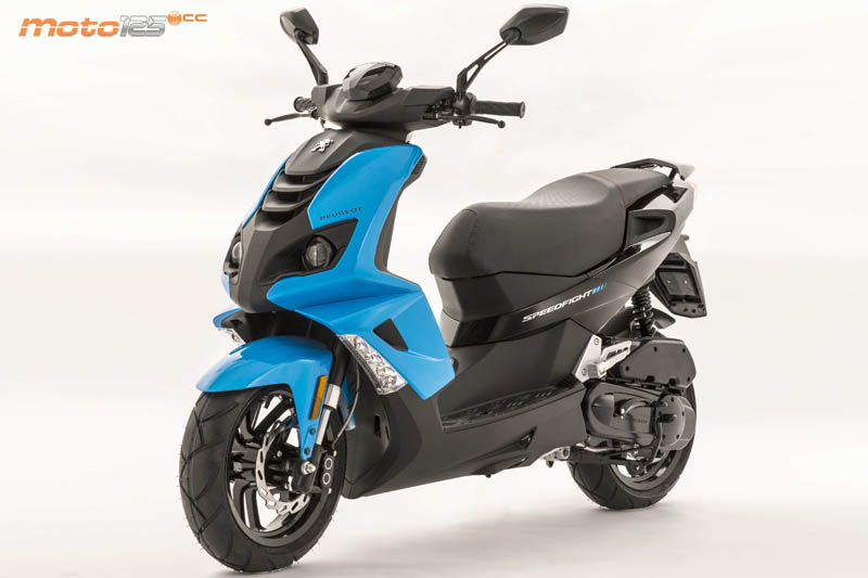 Peugeot Speedfight 4