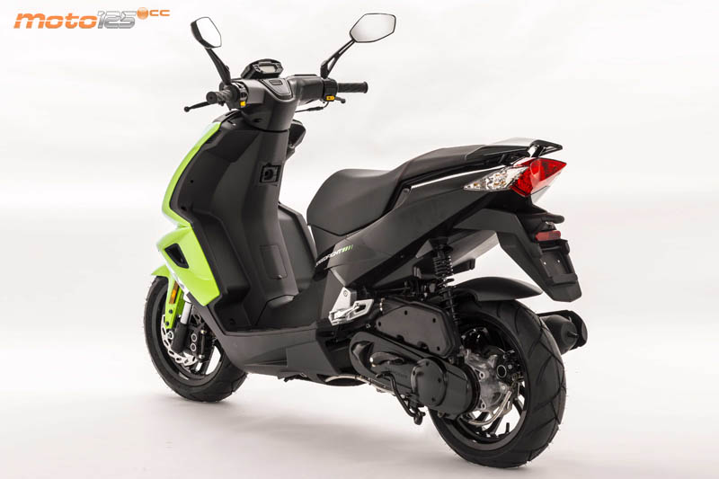 Peugeot Speedfight 4