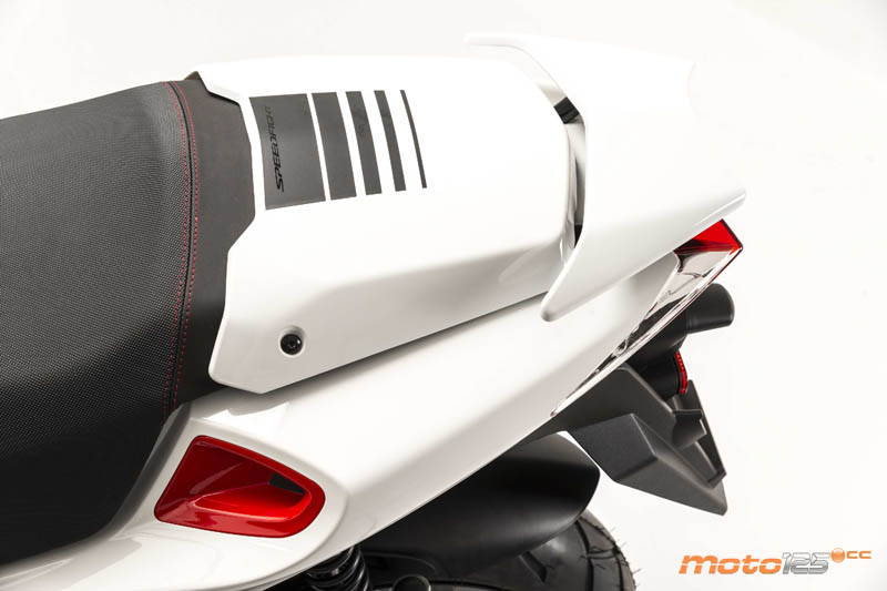 Peugeot Speedfight 4