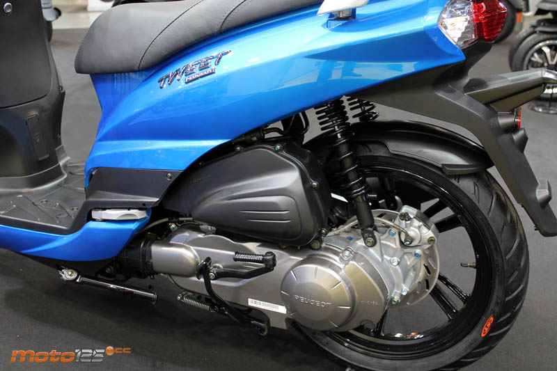 Peugeot Tweet Evo 2015