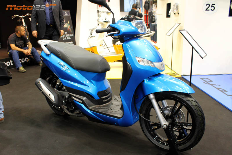 Peugeot Tweet Evo 2015