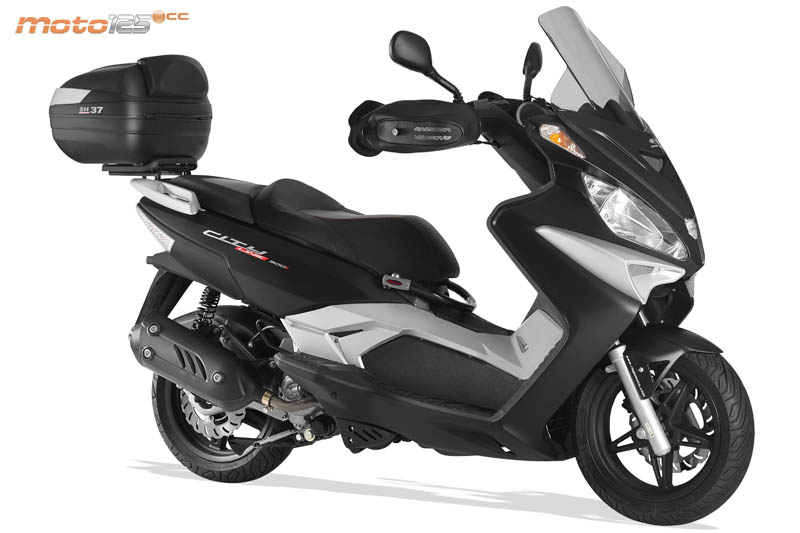 Rieju configurador City Line
