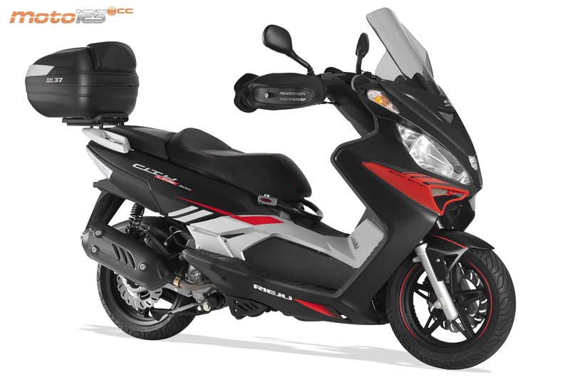 Rieju configurador City Line