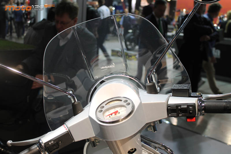 Vespa PX Touring
