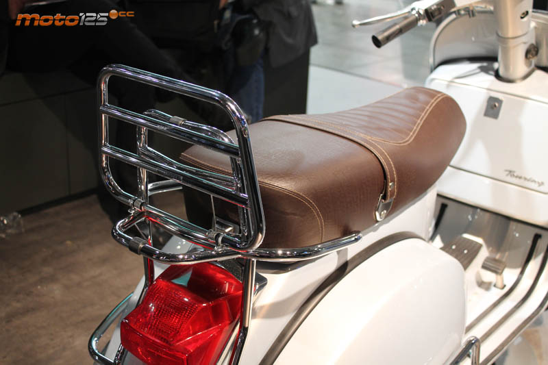 Vespa PX Touring