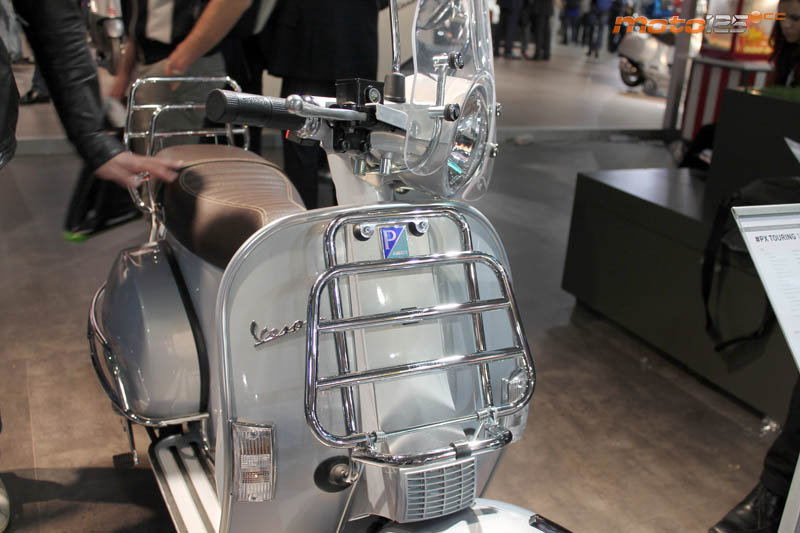 Vespa PX Touring