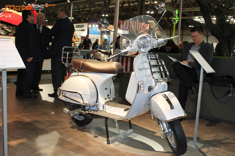 Vespa PX Touring