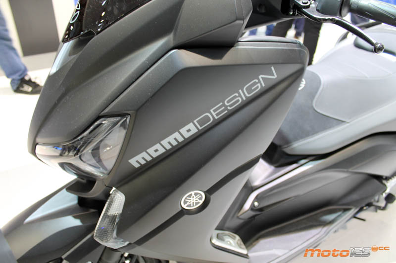 Yamaha X-Max 125 MomoDesign
