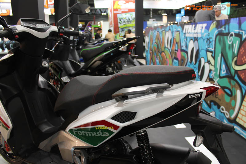 Italjet Formula 125