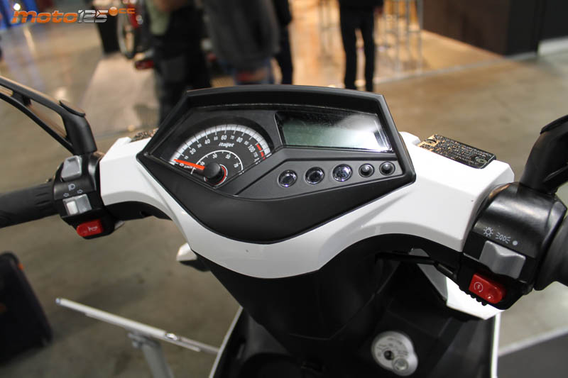 Italjet Formula 125