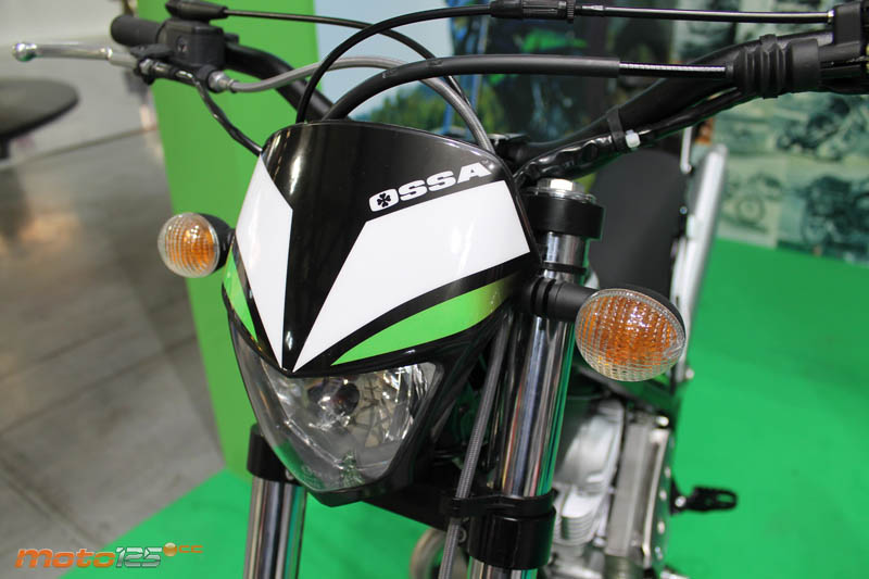 Ossa Explorer 125