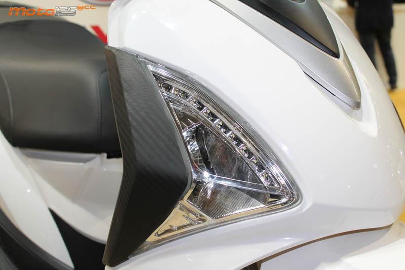 SYM Symphony ST 125