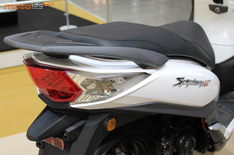 SYM Symphony ST 125