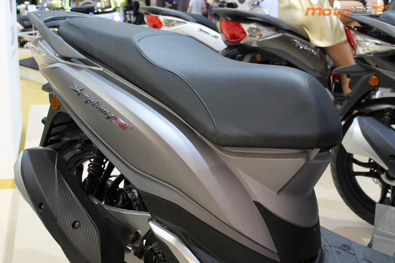 SYM Symphony ST 125