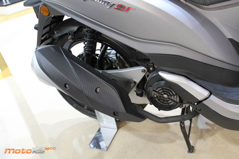 SYM Symphony ST 125