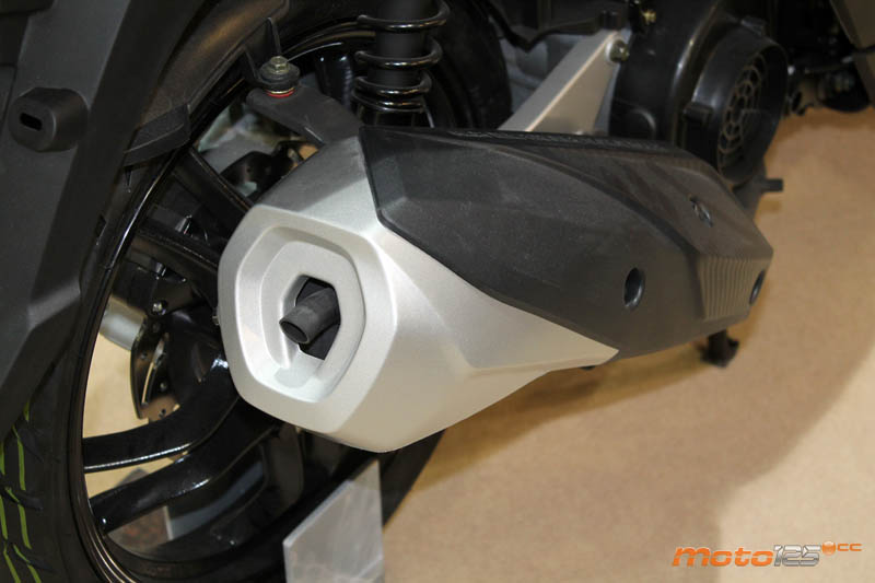 SYM Symphony ST 125